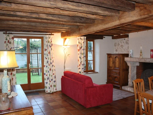 Casa rural Valencisse-Chambon-sur-Cisse, 1 dormitorio, 4 personas - photo_1011586899311