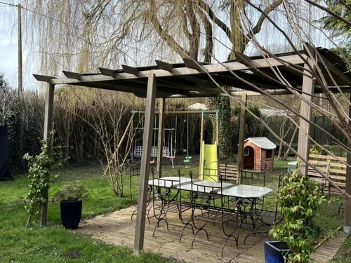 Gîte Vallières-les-Grandes, 4 pièces, 6 personnes - photo_1011586899584