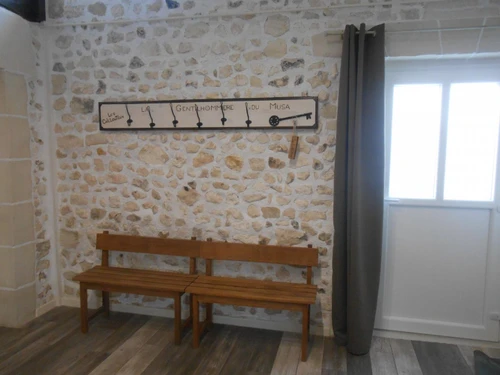 Gîte Meusnes, 3 pièces, 4 personnes - photo_1011586899838