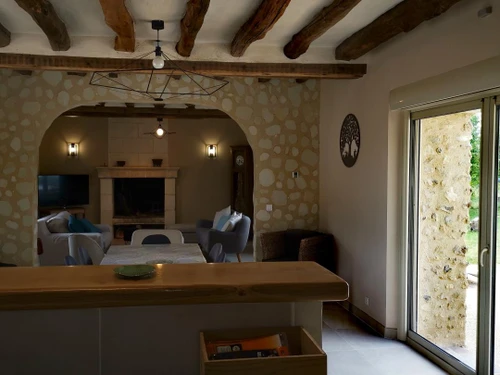 Gite Villedieu-le-Château, 4 bedrooms, 10 persons - photo_1011586903247