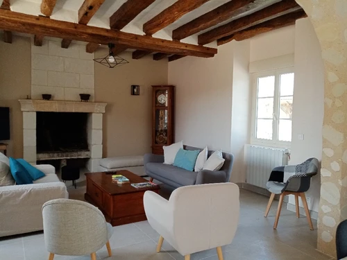 Gite Villedieu-le-Château, 4 bedrooms, 10 persons - photo_1011586903247