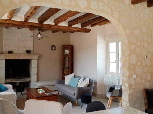 Gite Villedieu-le-Château, 4 bedrooms, 10 persons - photo_1011586903247