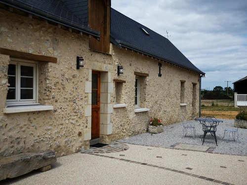 Gite Villedieu-le-Château, 4 bedrooms, 10 persons - photo_1011586903247