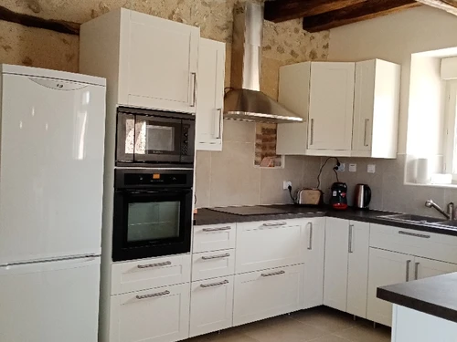 Gite Villedieu-le-Château, 4 bedrooms, 10 persons - photo_1011586903247