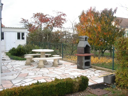 Gîte Huisseau-sur-Cosson, 3 pièces, 4 personnes - photo_1011586903676