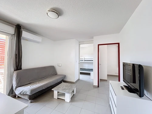 Ferienwohnung Argelès-sur-Mer, 2 Schlafzimmer, 6 Personen - photo_1011582419190
