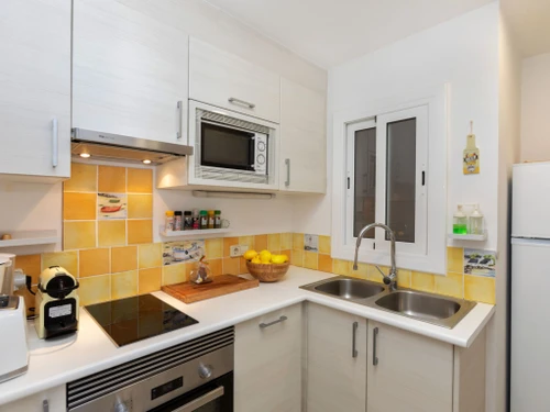 Appartement Platja d'Aro i S'Agaró, 4 pièces, 6 personnes - photo_1011586978456