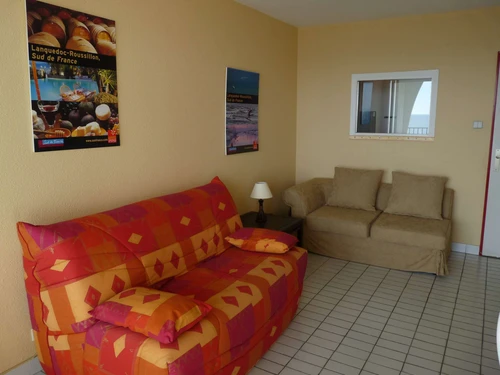 Ferienwohnung La Grande-Motte, 1 Schlafzimmer, 4 Personen - photo_11513645593