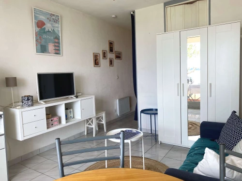 Appartement Balaruc-les-Bains, 1 pièce, 2 personnes - photo_1011587002819