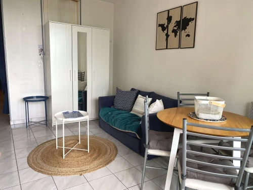 Appartement Balaruc-les-Bains, 1 pièce, 2 personnes - photo_1011587002819