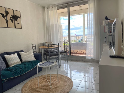 Appartement Balaruc-les-Bains, 1 pièce, 2 personnes - photo_1011587002819