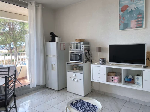 Appartement Balaruc-les-Bains, 1 pièce, 2 personnes - photo_1011587002819