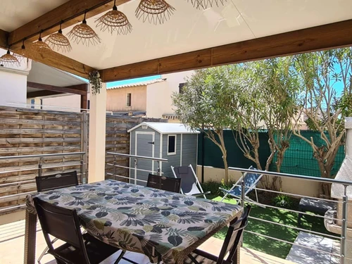 Ferienwohnung Marseillan-Plage, 2 Schlafzimmer, 6 Personen - photo_14593230791