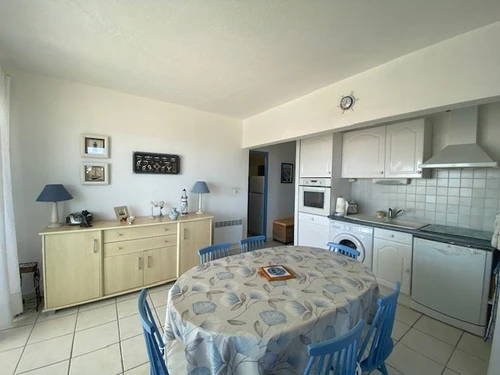Appartement Le Barcarès, 2 pièces, 4 personnes - photo_1011587006893