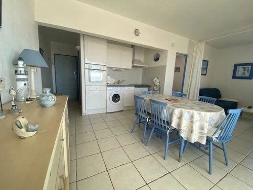 Appartement Le Barcarès, 2 pièces, 4 personnes - photo_1011587006893