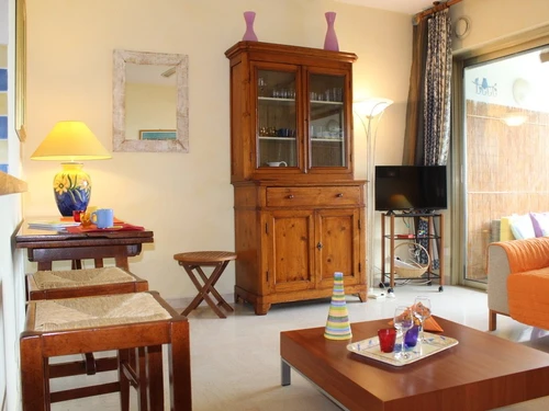 Apartamento Villeneuve-Loubet, 1 dormitorio, 4 personas - photo_1011587018343
