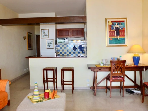Apartamento Villeneuve-Loubet, 1 dormitorio, 4 personas - photo_1011587018343