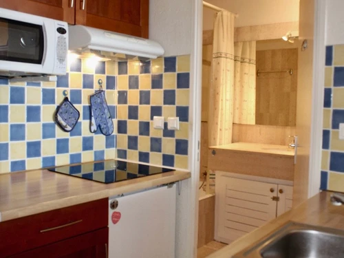 Apartamento Villeneuve-Loubet, 1 dormitorio, 4 personas - photo_1011587018343