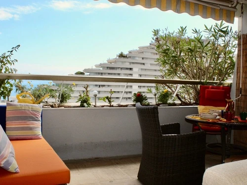 Apartamento Villeneuve-Loubet, 1 dormitorio, 4 personas - photo_1011587018343