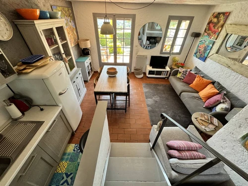 Villa La Croix-Valmer, 2 bedrooms, 4 persons - photo_19237883966