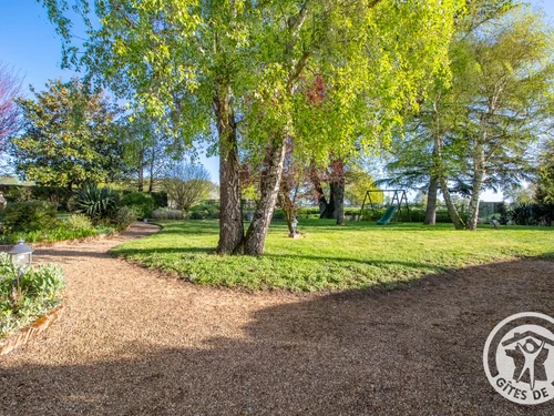 Gîte Morannes sur Sarthe-Daumeray, 3 pièces, 4 personnes - photo_1011587070818