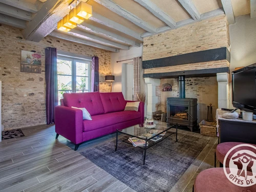 Gîte Morannes sur Sarthe-Daumeray, 3 pièces, 4 personnes - photo_1011587070818