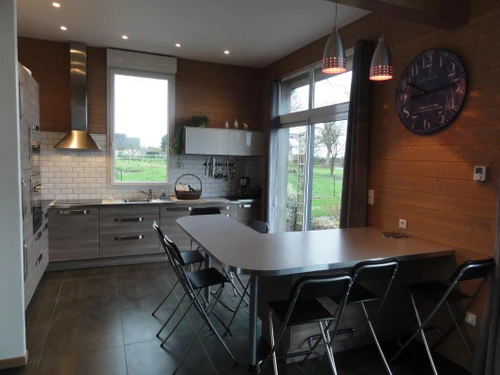 Gîte Dragey-Ronthon, 5 pièces, 9 personnes - photo_10902771141