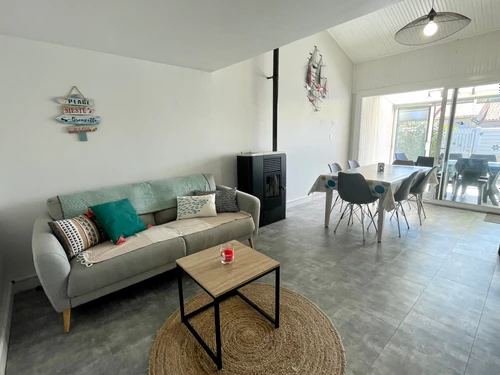 Maison Bretignolles-sur-Mer, 3 pièces, 6 personnes - photo_15575526510
