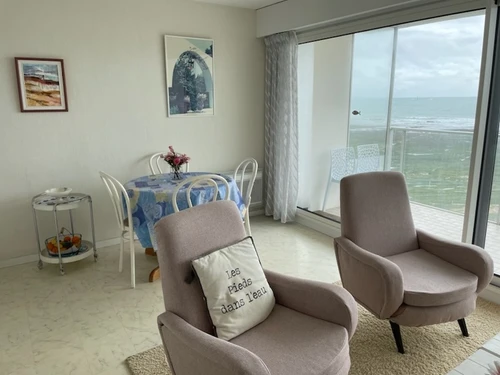 Studio Les Sables-d'Olonne, 1 pièce, 4 personnes - photo_11297240547