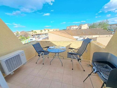 Studio Marseillan-Plage, 1 pièce, 4 personnes - photo_1011587187857
