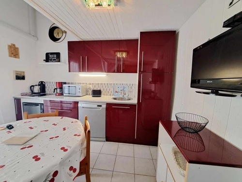 Studio Marseillan-Plage, 1 pièce, 4 personnes - photo_1011513378428