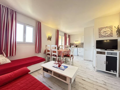 Appartement Les Issambres, 2 pièces, 6 personnes - photo_11252860517