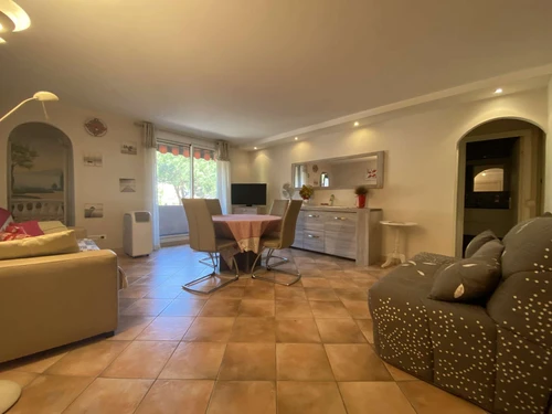 Appartement Sainte-Maxime, 2 pièces, 4 personnes - photo_17405518942