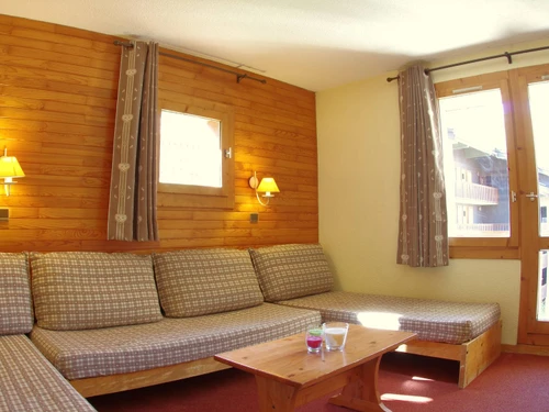 Apartment Valmorel, 1 bedroom, 5 persons - photo_18661336932
