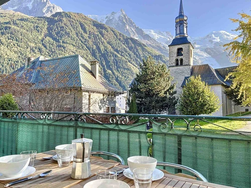 Ferienwohnung Chamonix-Mont-Blanc, 2 Schlafzimmer, 6 Personen - photo_20045142527