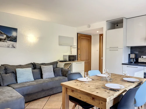 Apartamento Chamonix-Mont-Blanc, 2 dormitorios, 6 personas - photo_20045142527