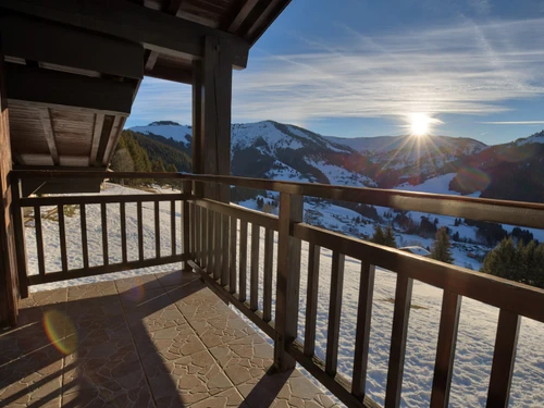 Apartment Notre-Dame-de-Bellecombe, 2 bedrooms, 6 persons - photo_14553391046