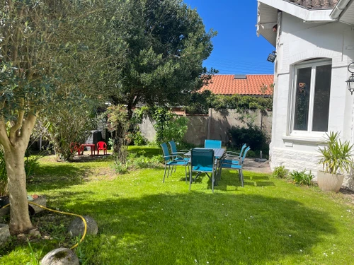 Villa Arcachon, 4 pièces, 8 personnes - photo_19562116724