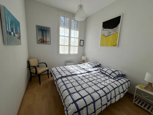 Ferienwohnung Arcachon, 2 Schlafzimmer, 6 Personen - photo_14000665357