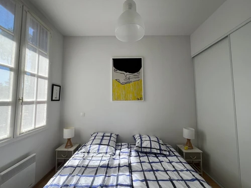 Ferienwohnung Arcachon, 2 Schlafzimmer, 6 Personen - photo_14000665357