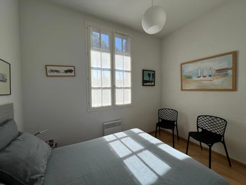 Ferienwohnung Arcachon, 2 Schlafzimmer, 6 Personen - photo_14000665357