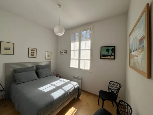 Ferienwohnung Arcachon, 2 Schlafzimmer, 6 Personen - photo_14000665357