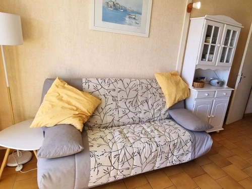 Apartamento Cap d'Agde, 1 dormitorio, 5 personas - photo_15298072942