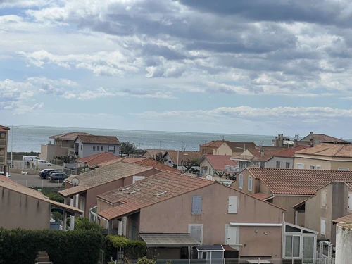 Appartement Valras-Plage, 2 pièces, 6 personnes - photo_1011587337896