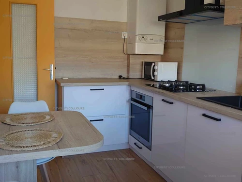 Appartement Collioure, 2 pièces, 4 personnes - photo_1011587338618