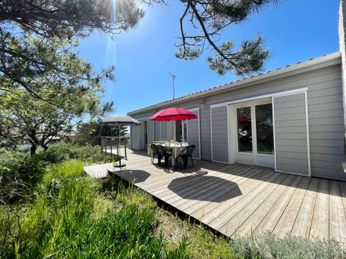 Maison Bretignolles-sur-Mer, 6 pièces, 9 personnes - photo_14110063541