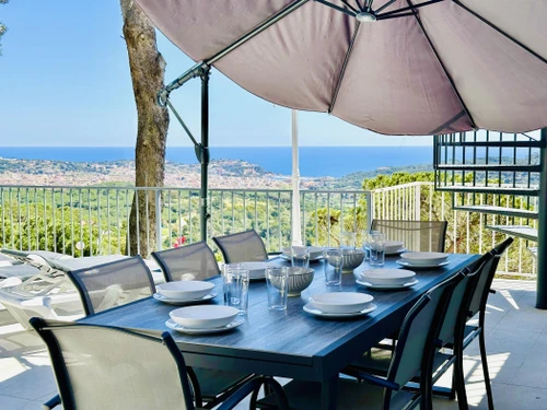 Villa Sant Feliu de Guíxols, 5 pièces, 8 personnes - photo_19359414637