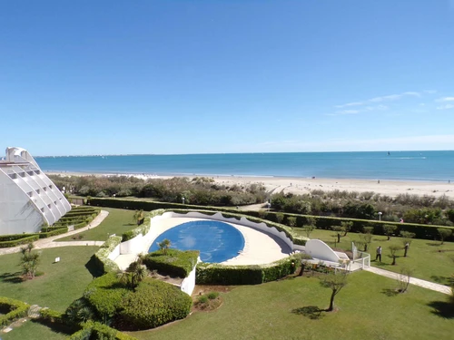 Apartment La Grande-Motte, 1 bedroom, 5 persons - photo_1011587449318