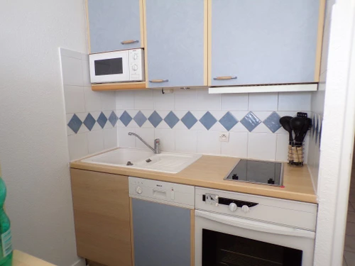 Apartment La Grande-Motte, 2 bedrooms, 6 persons - photo_1011587450002