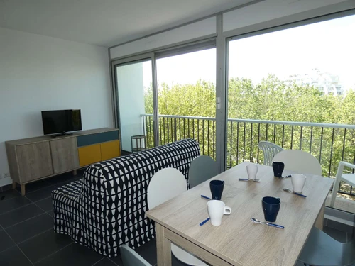 Apartment La Grande-Motte, 1 bedroom, 5 persons - photo_1011587450343